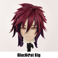 Vagabundo | Genshin Impact | Máscara Kigurumi de BlackCatKig