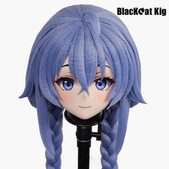 Roxy Migurdia |Mushoku Tensei | Kigurumi Mask by BlackCatKig
