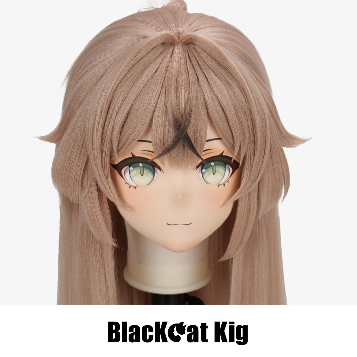 Kirara | Genshin Impact | Kigurumi Mask by BlackCatKig