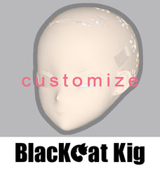 Customize A Kig Mask!