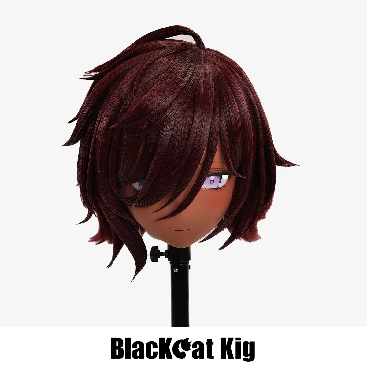 放浪者 | 原神 | BlackCatKig による着ぐるみマスク