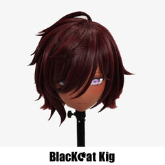 放浪者 | 原神 | BlackCatKig による着ぐるみマスク