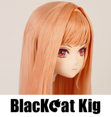 Rapi | Goddedd Of Victory | Kigurumi Mask by BlackCatKig