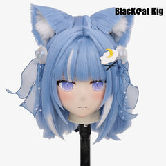 Kurageu Roa | Kurageu Roa | Kigurumi Mask by BlackCatKig