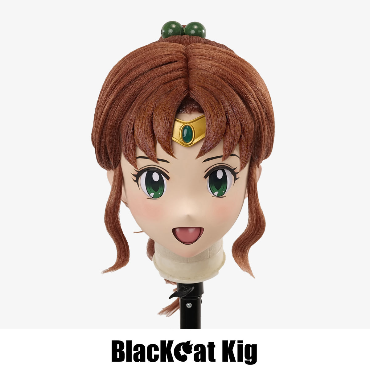 放浪者 | 原神 | BlackCatKig による着ぐるみマスク