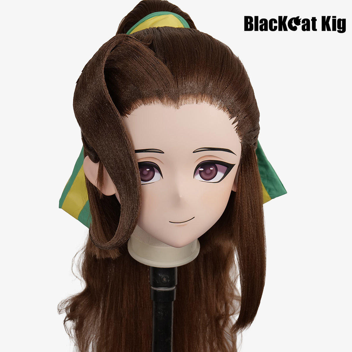 Nicole Laksamana |Until Then| Kigurumi Mask by BlackCatKig