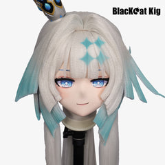 Cerydra| Honkai: Star Rail | Kigurumi Mask by BlackCatKig