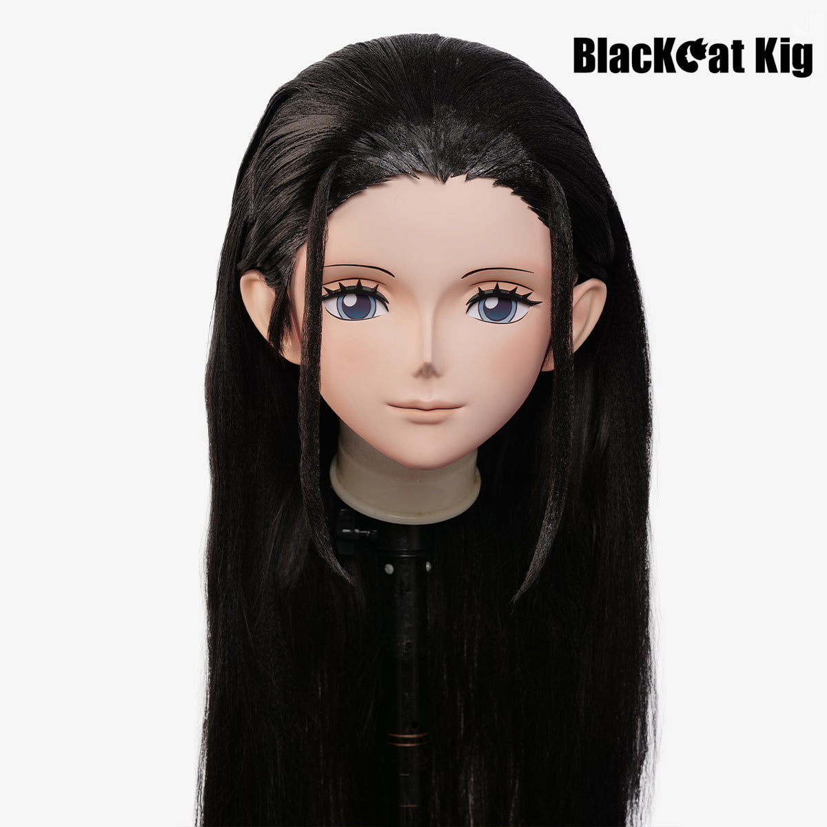 Nico Robin | ONE PIECE| Kigurumi Mask by BlackCatKig