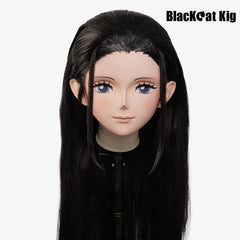 Nico Robin | ONE PIECE| Kigurumi Mask by BlackCatKig