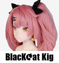 Nicole Demara | Zenless Zone Zero | Kigurumi Mask by BlackCatKig