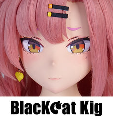 Nicole Demara | Zenless Zone Zero | Kigurumi Mask by BlackCatKig