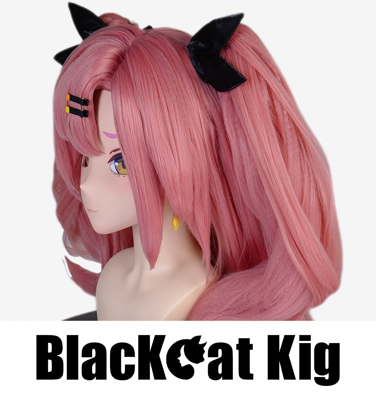 Nicole Demara | Zenless Zone Zero | Kigurumi Mask by BlackCatKig