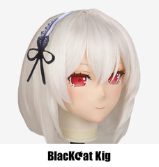 Sirius | Azur Lane | Kigurumi Mask by BlackCatKig