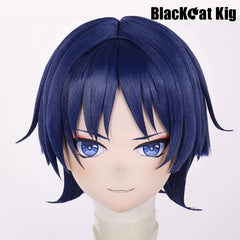 Vagabundo | Genshin Impact | Máscara Kigurumi de BlackCatKig