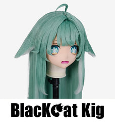 Huohuo | Honkai: Star Rail | Kigurumi Mask by BlackCatKig