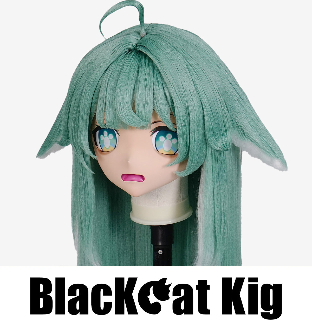 Huohuo | Honkai: Star Rail | Kigurumi Mask by BlackCatKig