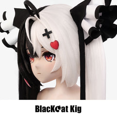 ガウル・グラ |ホロライブ英語 |着ぐるみマスク by BlackCatKig 