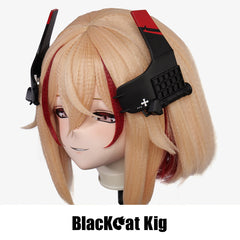 ガウル・グラ |ホロライブ英語 |着ぐるみマスク by BlackCatKig 