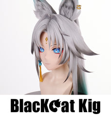Feixiao | Honkai: Star Rail | Kigurumi Mask by BlackCatKig