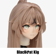 Kirara | Genshin Impact | Kigurumi Mask by BlackCatKig