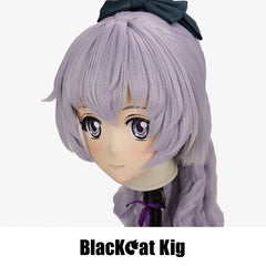 Tessa | Full Metal Panic! | Kigurumi Mask by BlackCatKig