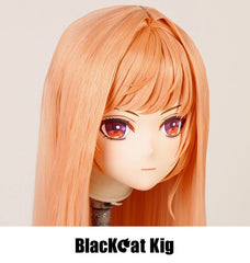 Rapi | Goddedd Of Victory | Kigurumi Mask by BlackCatKig