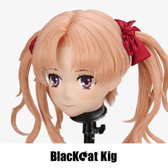 Shirai Kuroko | A Certain Scientific Railgun | Kigurumi Mask by BlackCatKig