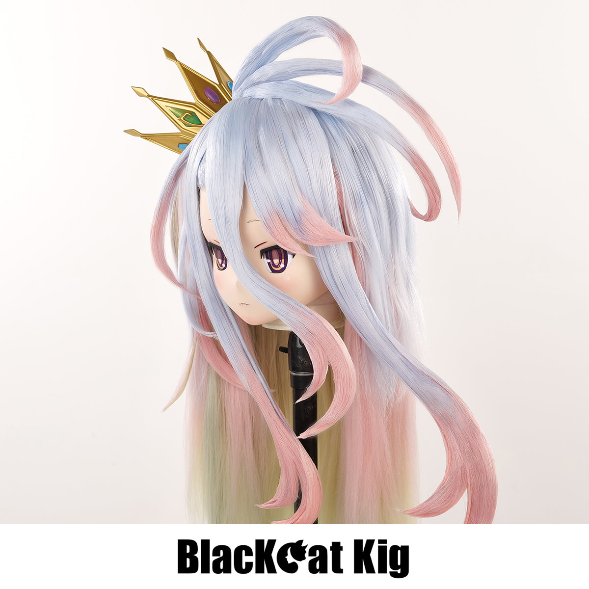 Vagabundo | Genshin Impact | Máscara Kigurumi de BlackCatKig