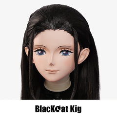 Nico Robin | ONE PIECE| Kigurumi Mask by BlackCatKig