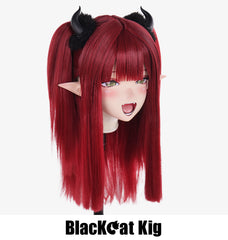 Marin Kitagawa | My Dress-Up Darling | Kigurumi Mask by BlackCatKig