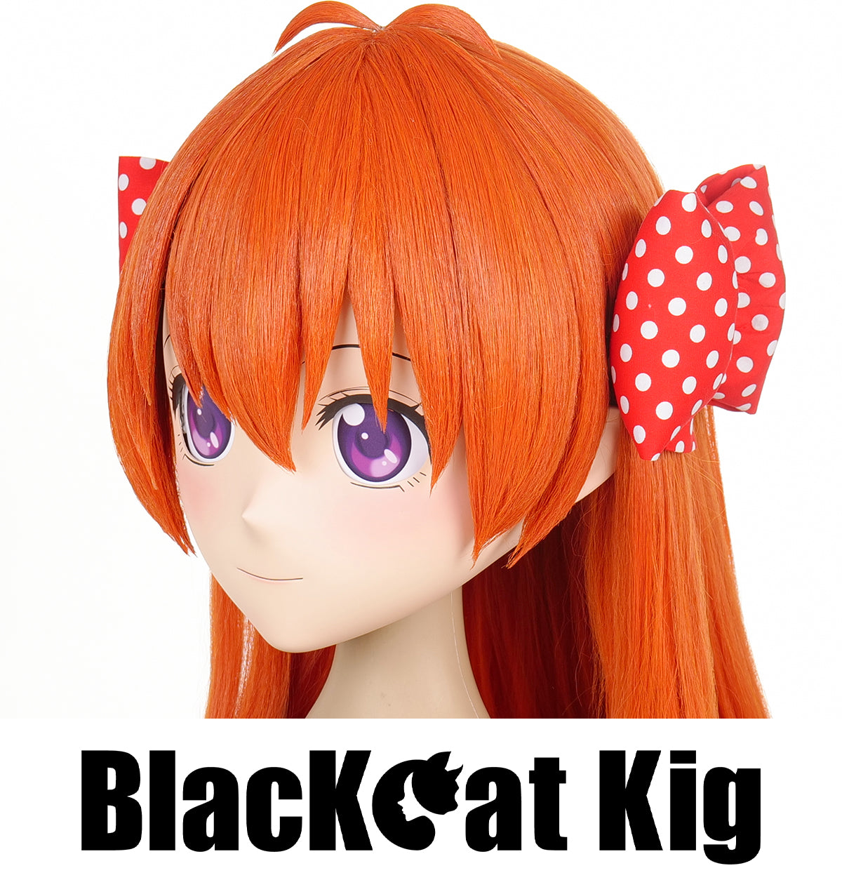 Sakura Chiyo | Gekkan Shoujo Nozaki-kun | Kigurumi Mask by BlackCatKig