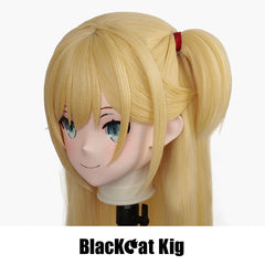 Nana Hoshi |Food for the Soul| Kigurumi Mask by BlackCatKig