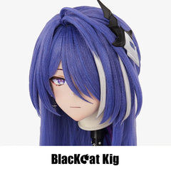 Yomi  | Honkai: Star Rail | Kigurumi Mask by BlackCatKig