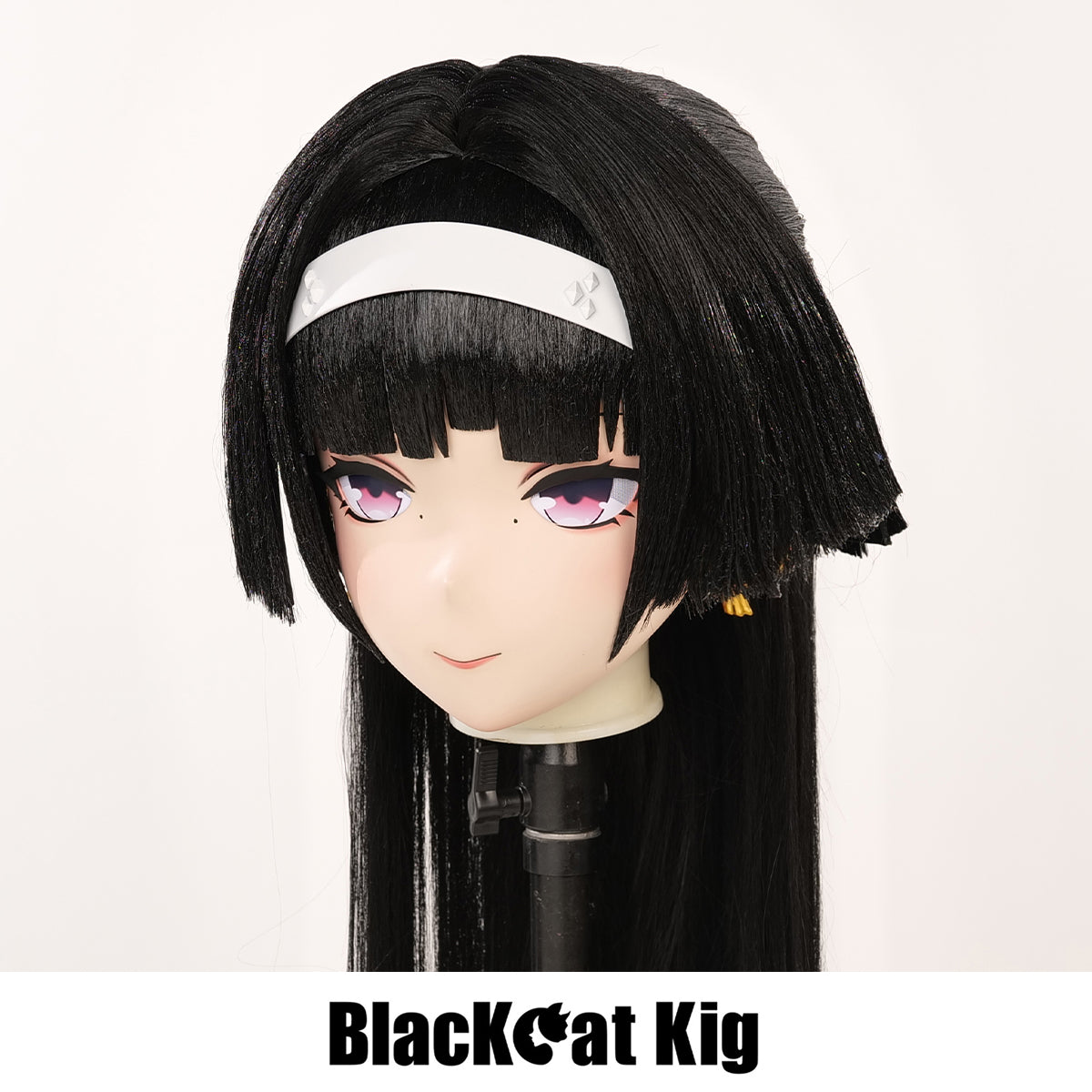 Yao Jiayin | Zenless Zone Zero | Kigurumi Mask by BlackCatKig