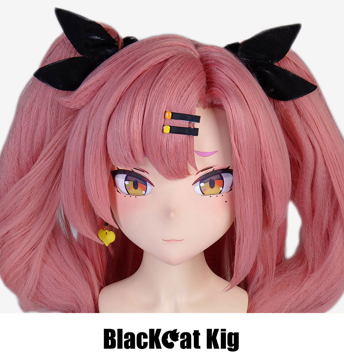 ニコール・デマラ |ゼンレスゾーンゼロ |着ぐるみマスク by BlackCatKig