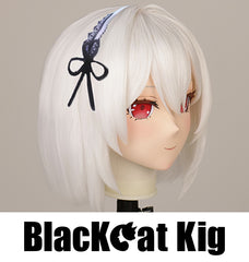 Sirius | Azur Lane | Kigurumi Mask by BlackCatKig