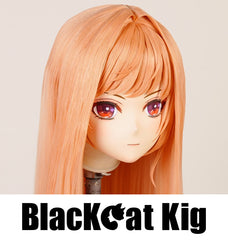 Rapi | Goddedd Of Victory | Kigurumi Mask by BlackCatKig
