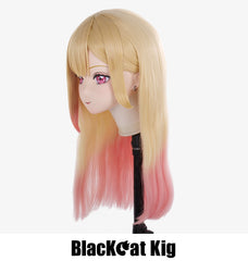Marin Kitagawa | My Dress-Up Darling | Kigurumi Mask by BlackCatKig