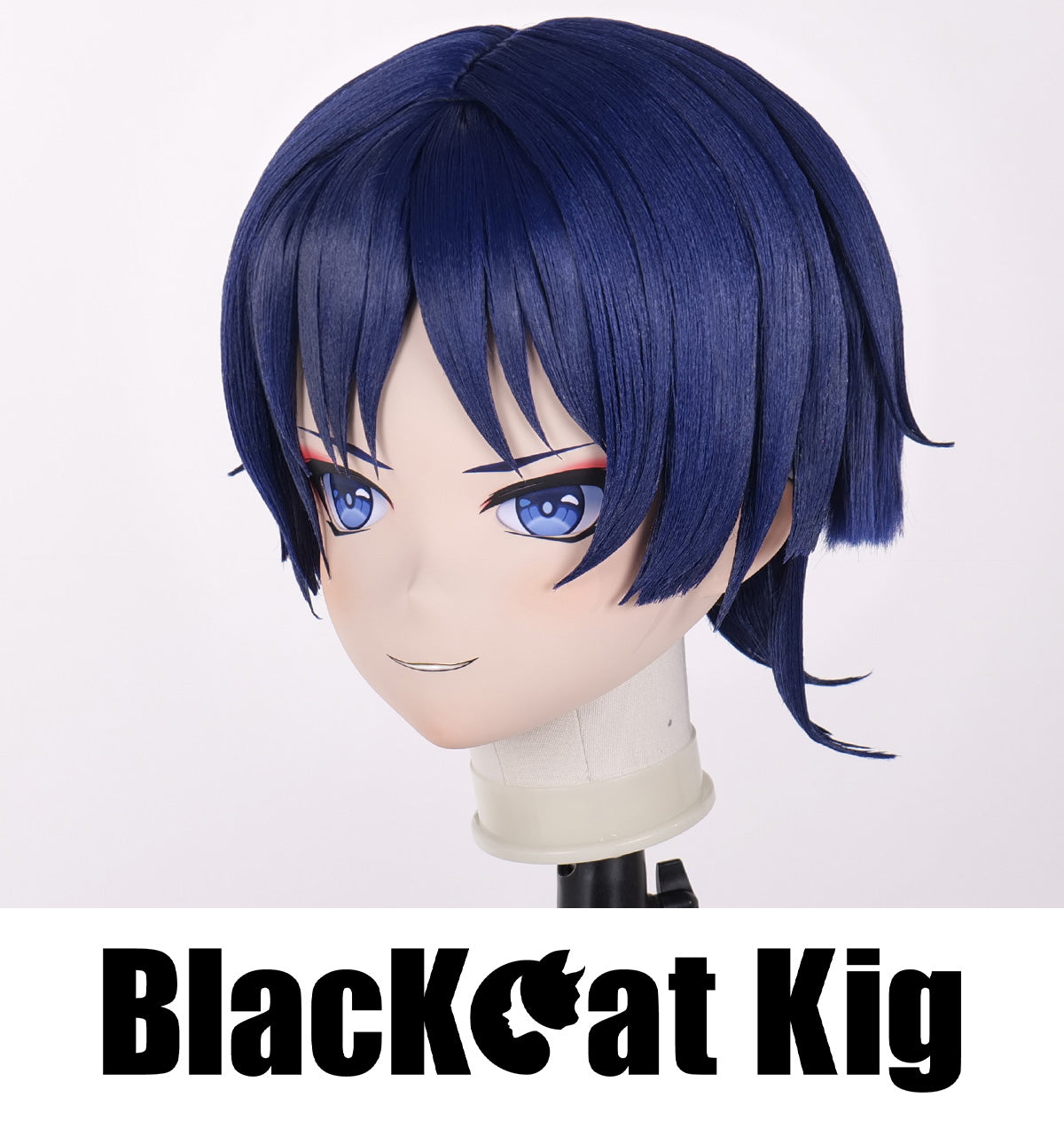 Wanderer | Genshin Impact | Kigurumi Mask by BlackCatKig