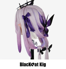 Castorice | Honkai: Star Rail | Kigurumi Mask by BlackCatKig