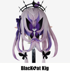 Castorice | Honkai: Star Rail | Kigurumi Mask by BlackCatKig