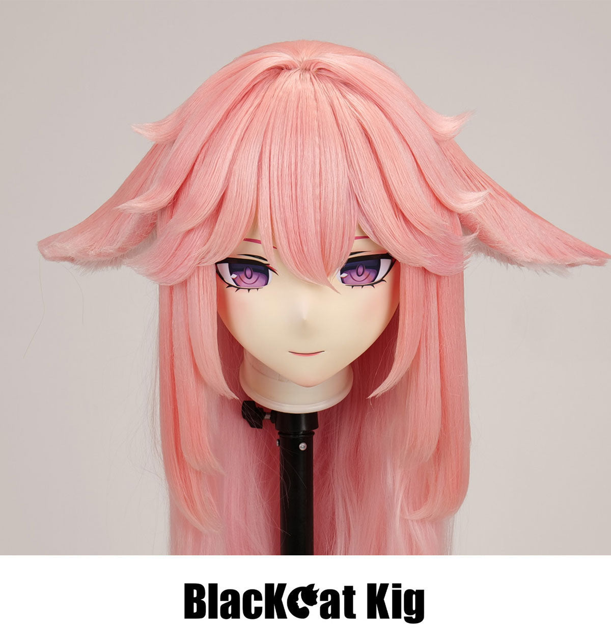 Yae Miko | Genshin Impact | Kigurumi Mask by BlackCatKig