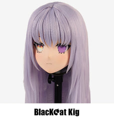 Barbatos | FGO | Kigurumi Mask by BlackCatKig