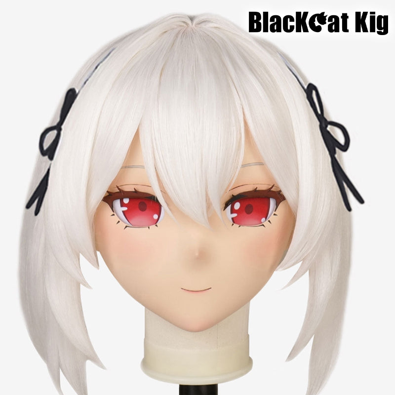 Sirius | Azur Lane | Kigurumi Mask by BlackCatKig