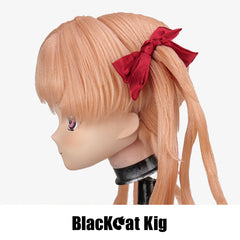 Shirai Kuroko | A Certain Scientific Railgun | Kigurumi Mask by BlackCatKig