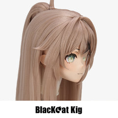 Kirara | Genshin Impact | Kigurumi Mask by BlackCatKig