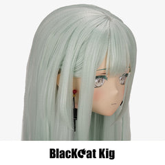 Mutsumi Wakaba|BanG Dream! It’s MyGO!!!!!| Kigurumi Mask by BlackCatKig