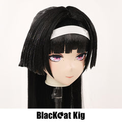 Yao Jiayin | Zenless Zone Zero | Kigurumi Mask by BlackCatKig