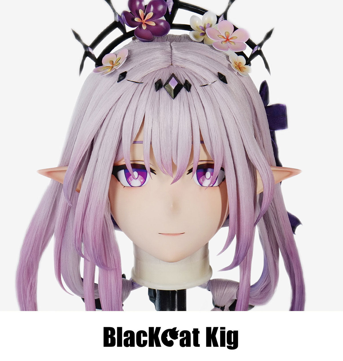 Castorice | Honkai: Star Rail | Kigurumi Mask by BlackCatKig