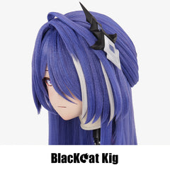 Yomi  | Honkai: Star Rail | Kigurumi Mask by BlackCatKig